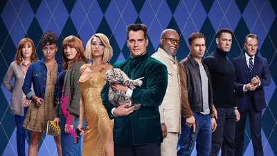 Argylle Gizli Casus izle