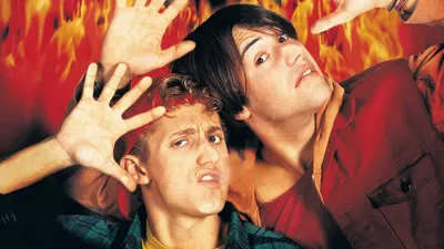 Bill ve Ted'in Maceraları 2 izle