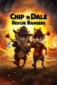 Chip 'n Dale: Rescue Rangers izle