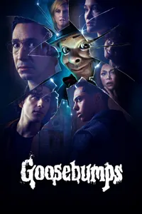 Goosebumps izle
