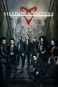 Shadowhunters The Mortal Instruments izle