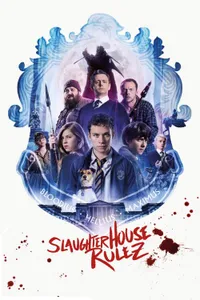 Slaughterhouse Rulez izle