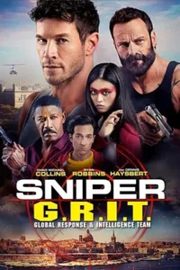 Sniper G.R.I.T. - Global Response and Intelligence Team izle