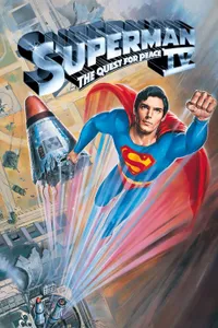 Superman 4 izle
