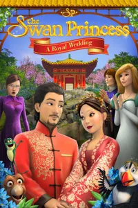 The Swan Princess A Royal Wedding izle